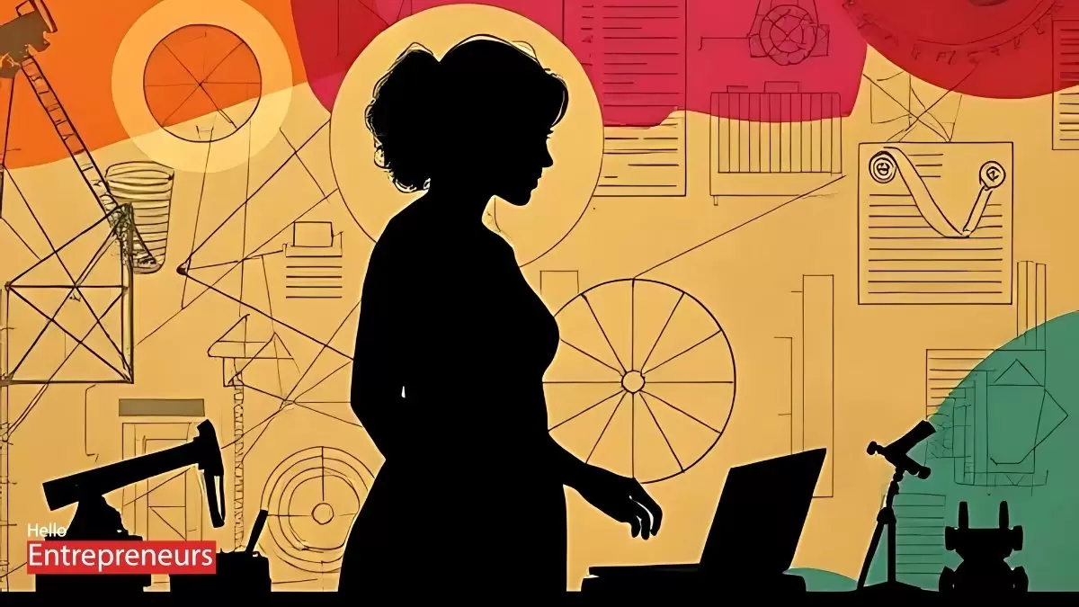 5 Women Inventors in the Fringe: When Genius Wore Heels