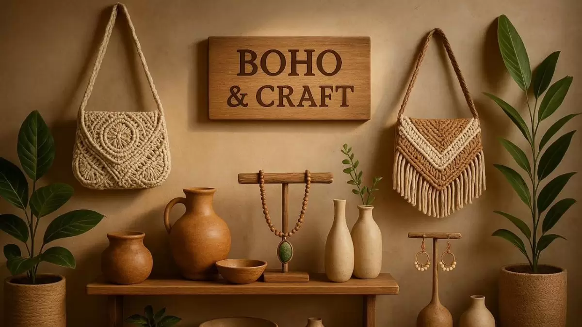 Boho & Craft FZE