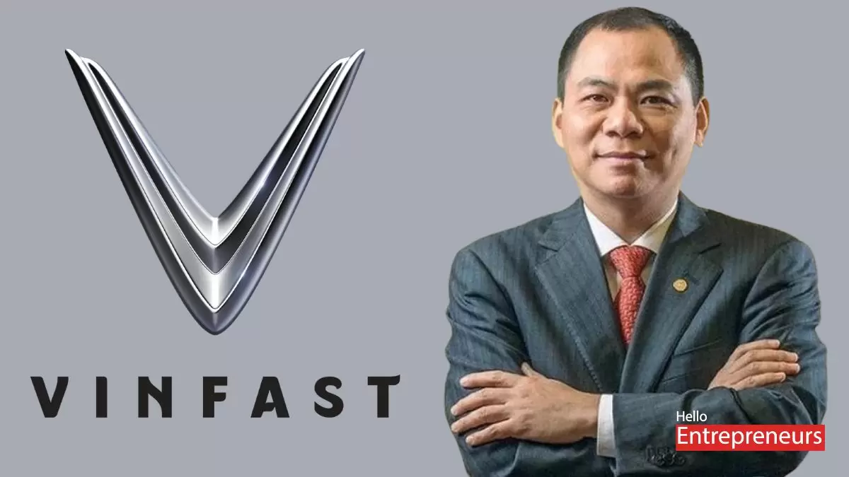 Vingroup chairman Phạm Nhật Vượng