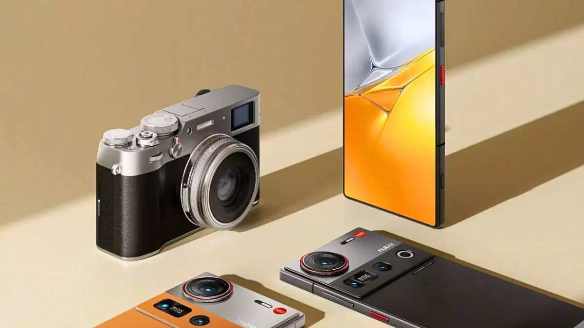 Pro Camera in your pocket? Meet the Nubia Z70S Ultra photographer edition