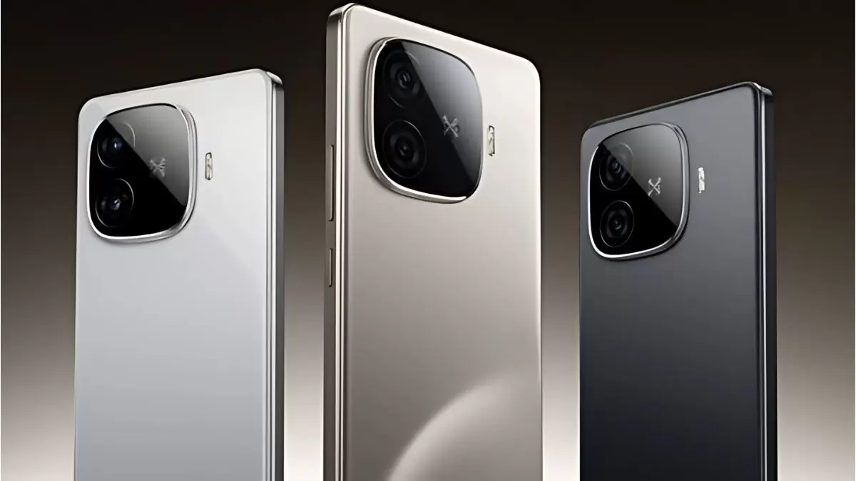 iQOO Z10 Turbo Pro