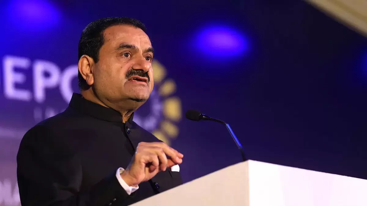 Is Adani Group’s Telecom exit a strategic move or a setback?