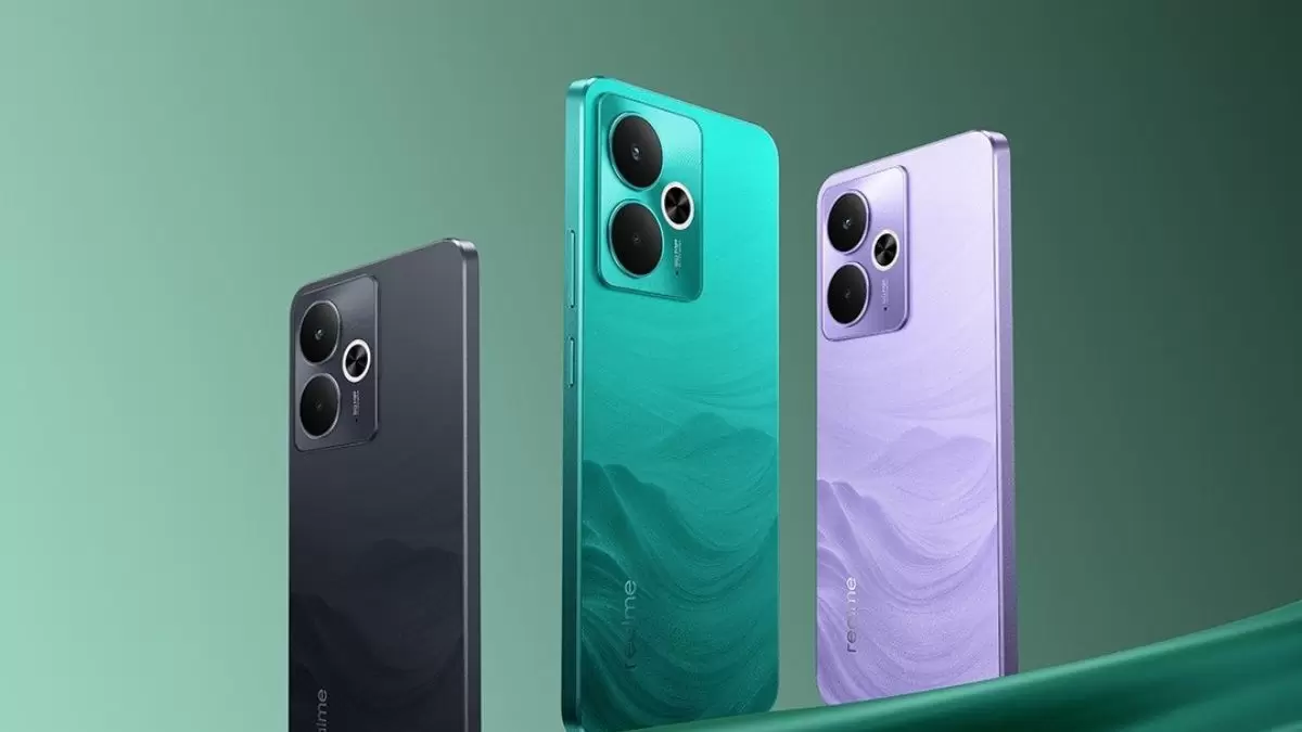 Realme 14T