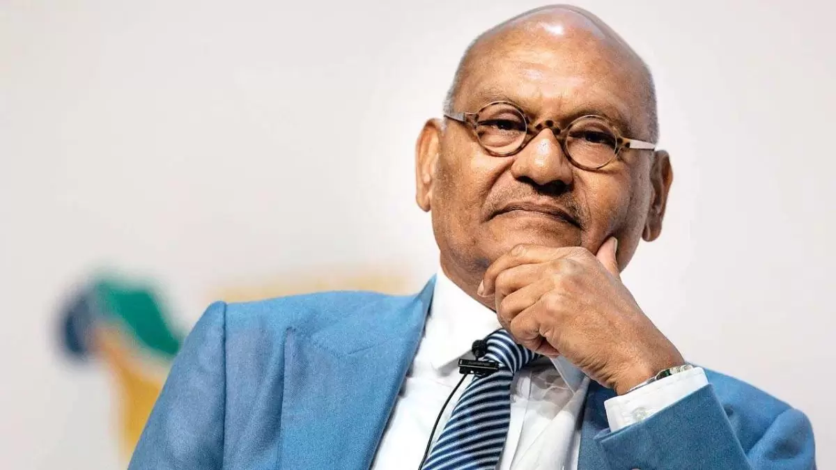 Copper could fuel India’s rise, Anil Agarwal urges bold steps by investors