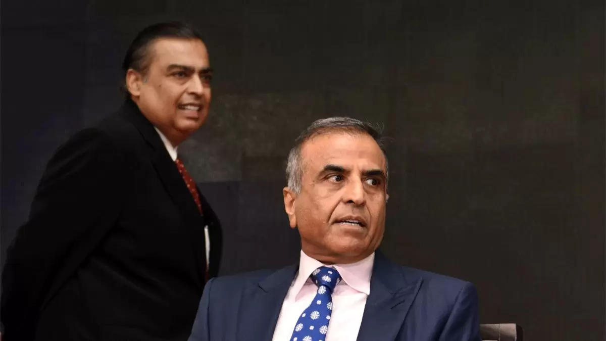 Mukesh Ambani