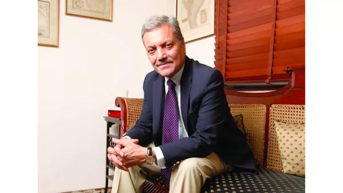 Meet Pradip Shah, the man behind 20 Million trees