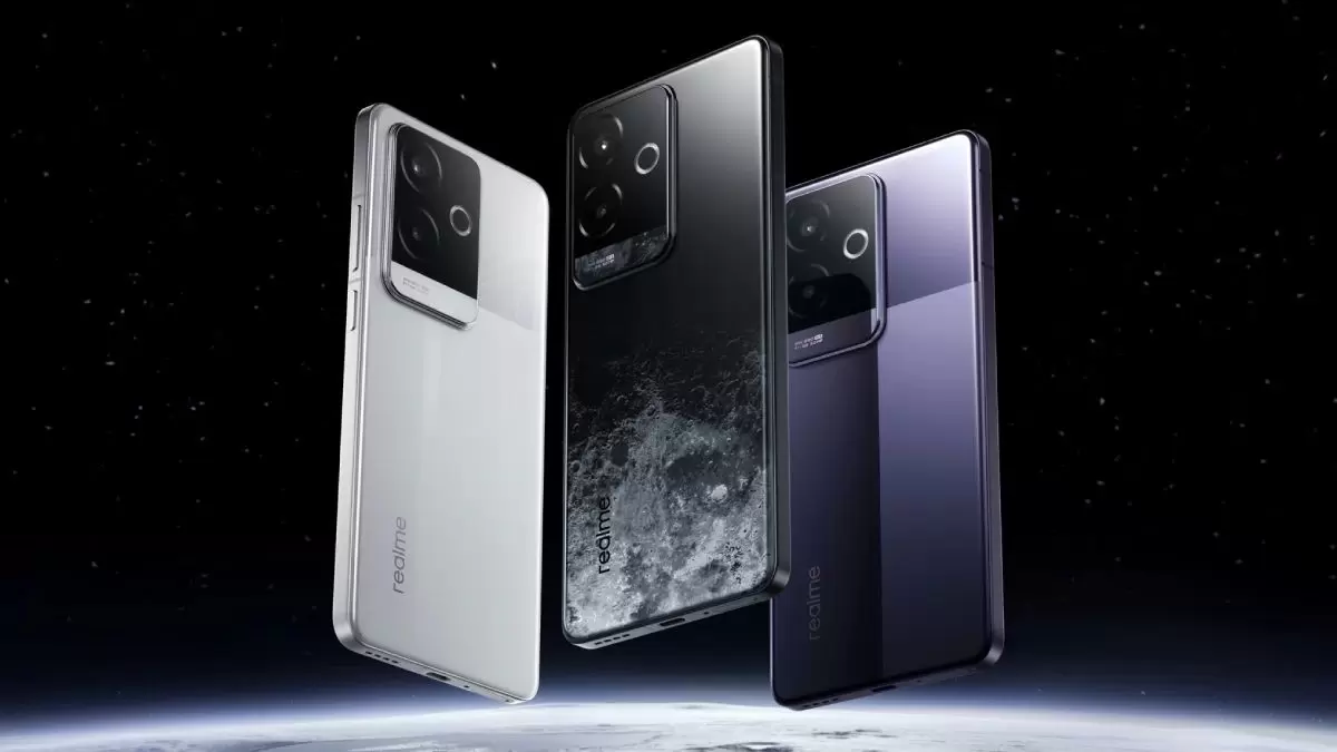 Realme GT 7