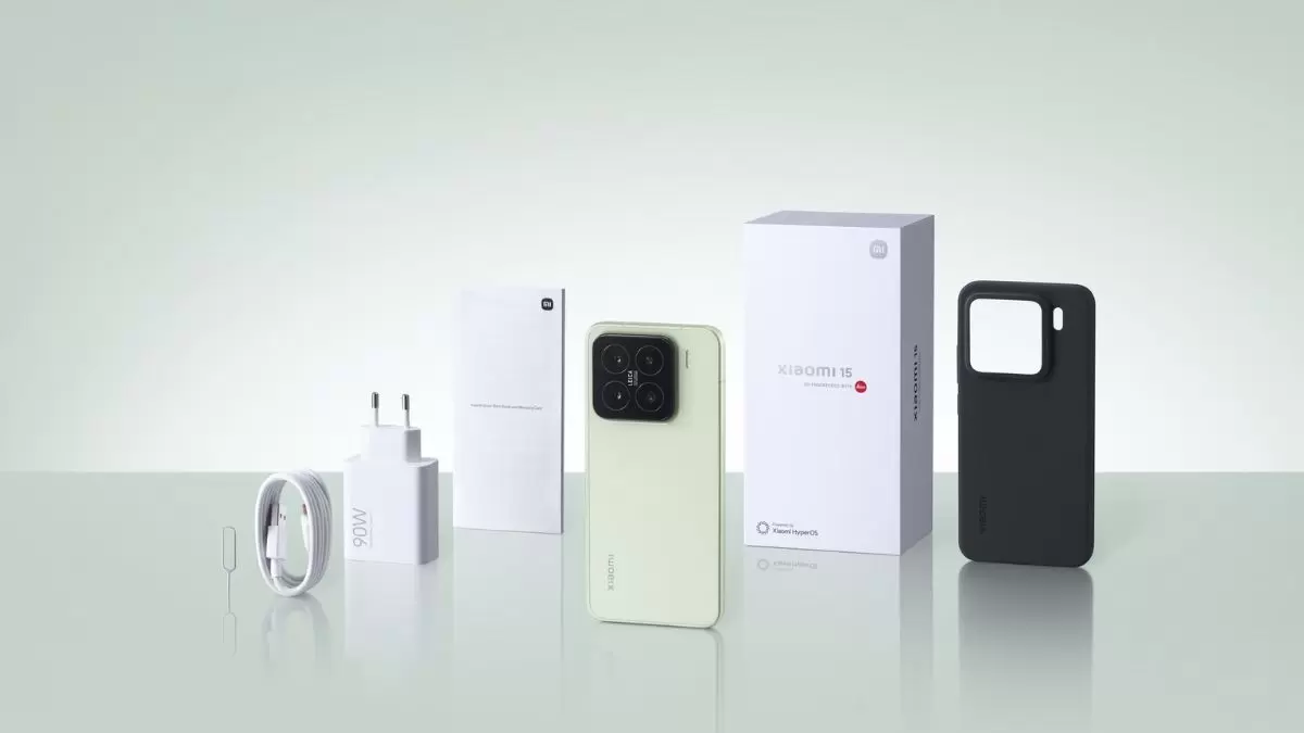Xiaomi 15