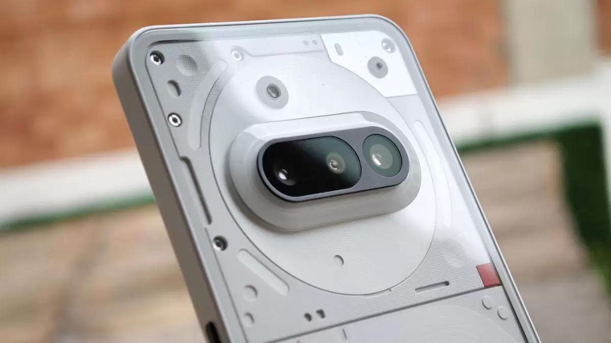 Nothing Phone 3a
