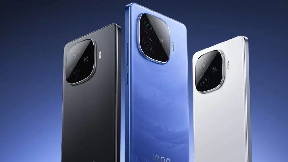 IQOO Z10 Turbo Pro