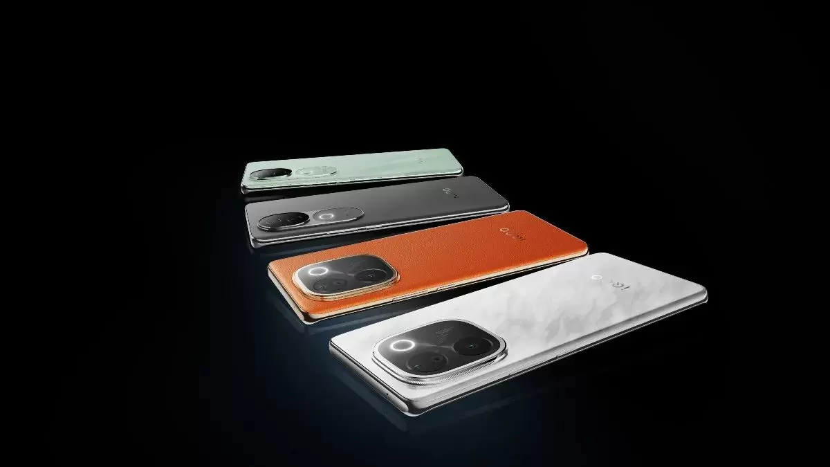 iQOO Z9s Pro
