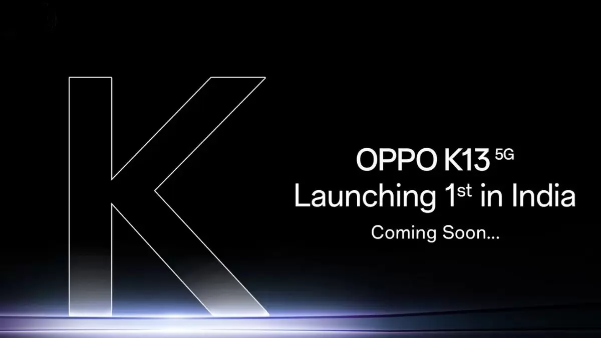 Oppo K13