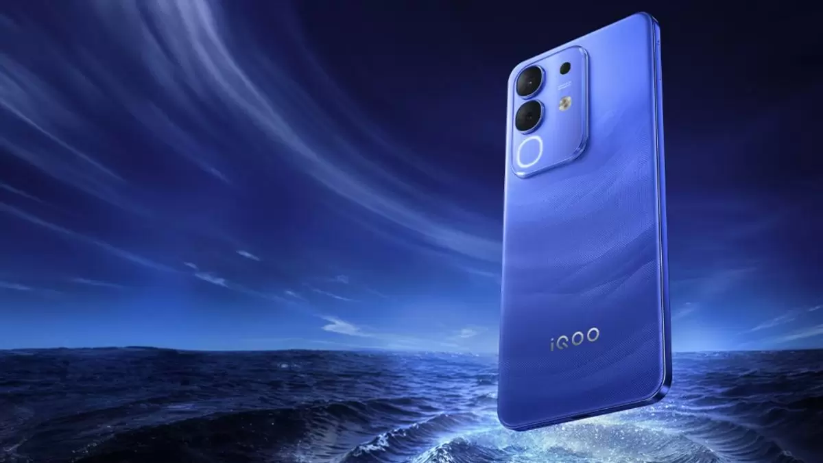 iQOO Z10x