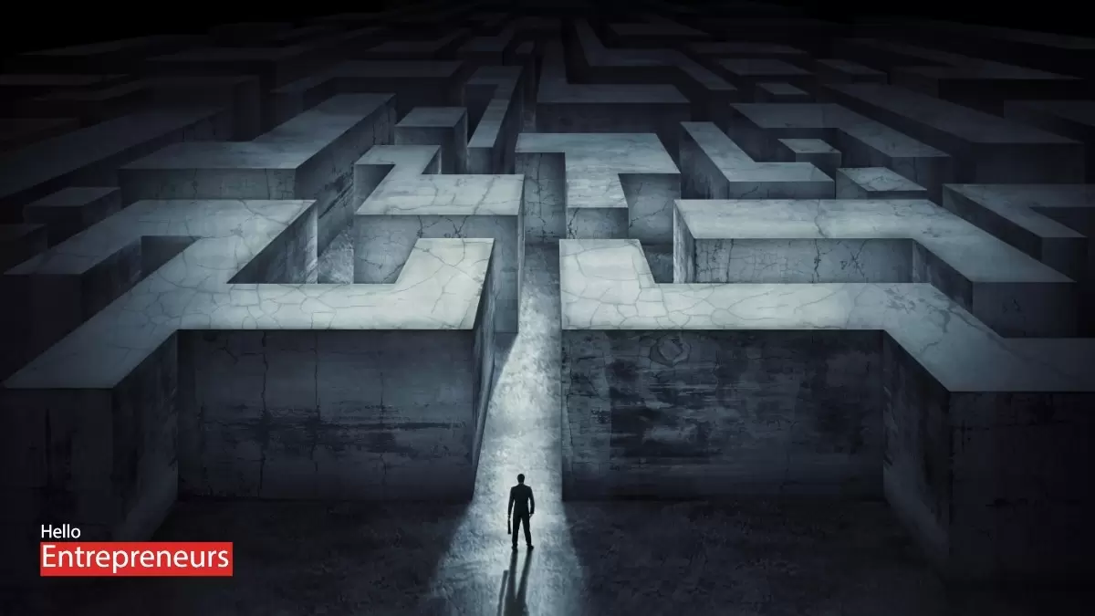 Legal Maze - Gig Economy