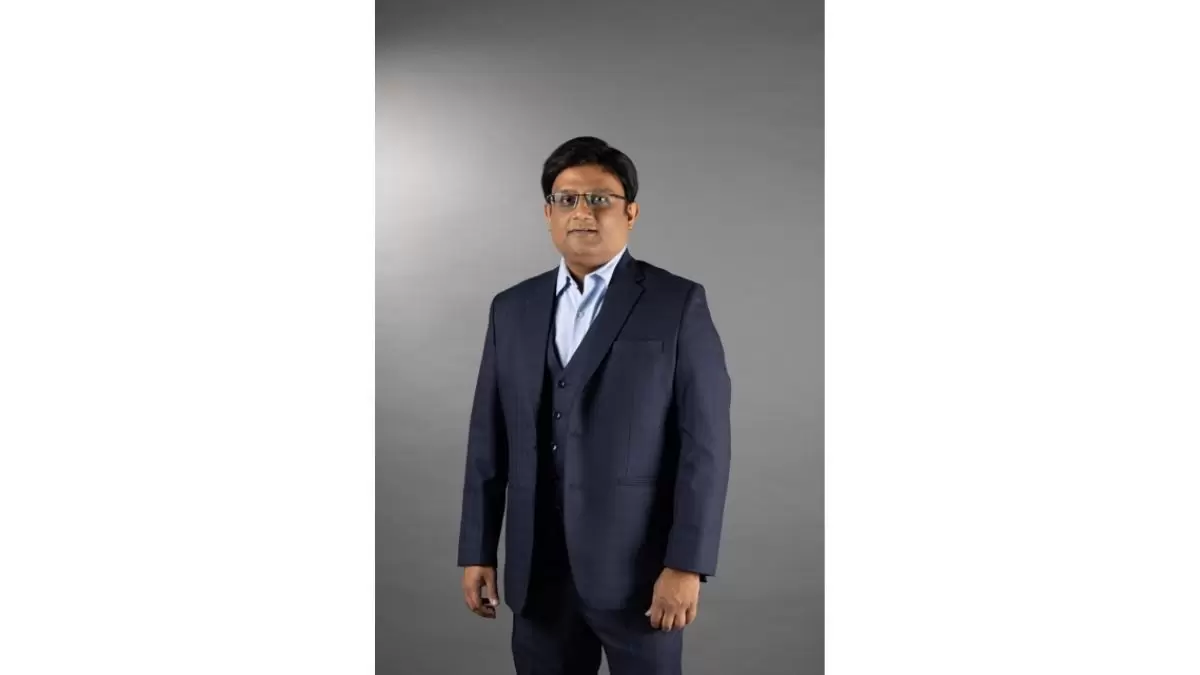 Amit Gandhi, Founder and CEO of The Insight Tribe