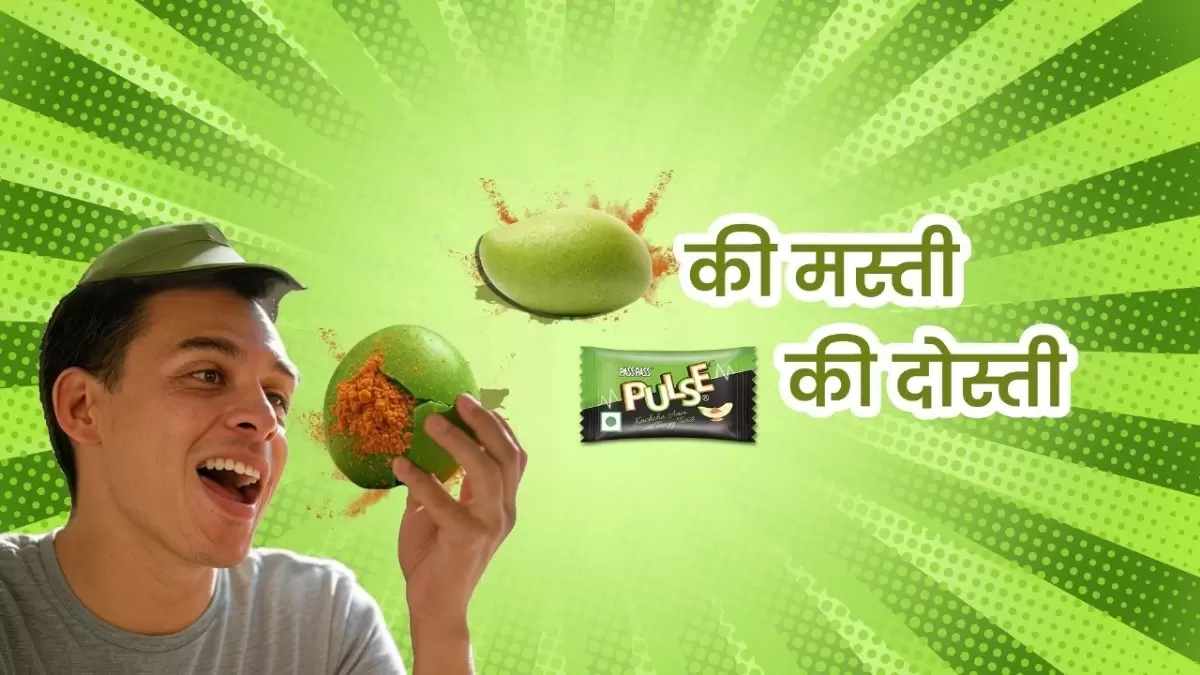 Pulse Candy: A revolution in every wrapper