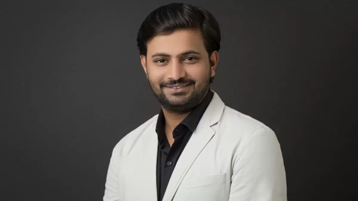 Fenil Shah of Mani Investment Champions Strategic Wealth Building Through Diversified Investment Planning