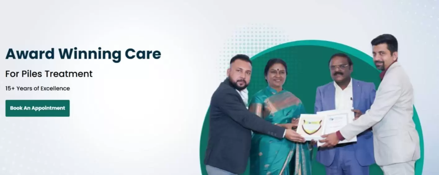 Best Proctologist in Mallapuram/Palakkad – Dr Raviram S