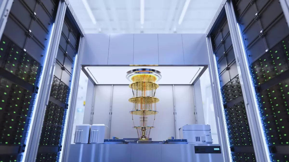 Quantum Computing