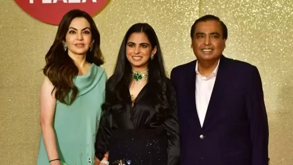 Mukesh Ambani