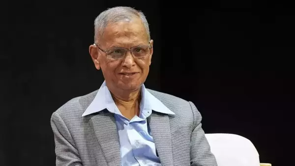Narayana Murthy