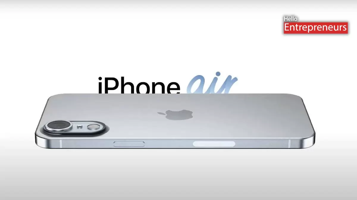 iPhone 17 Air, slim design, light weight, and what to expect
