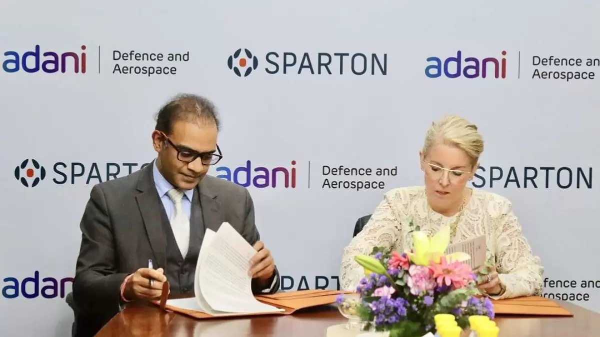 Adani Defence