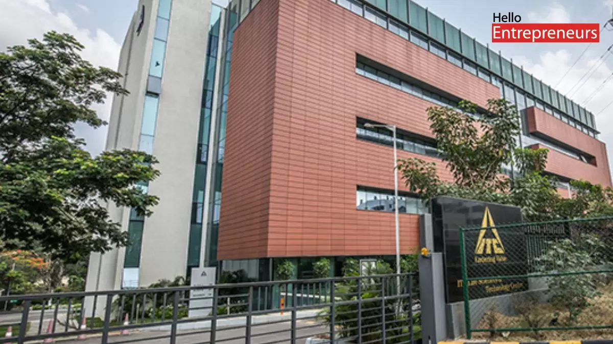 ITC Q4 Results
