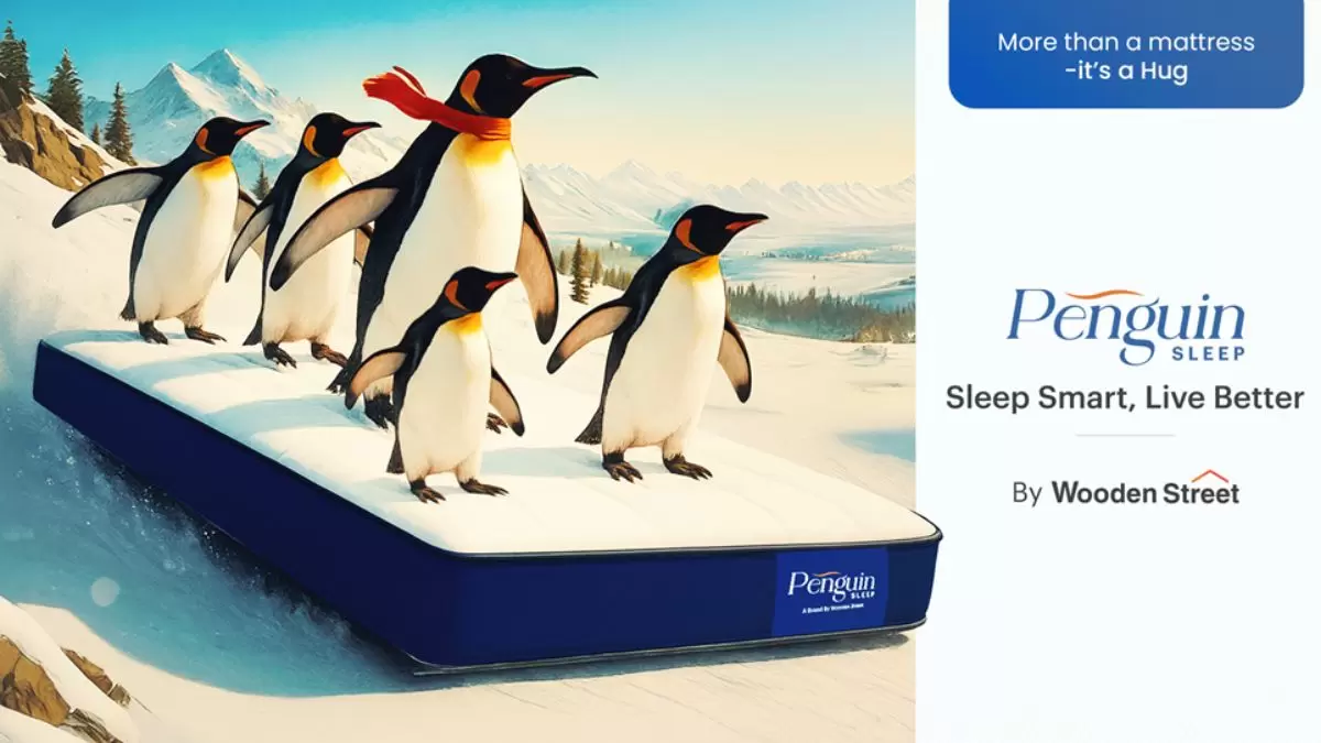 Penguin Sleep