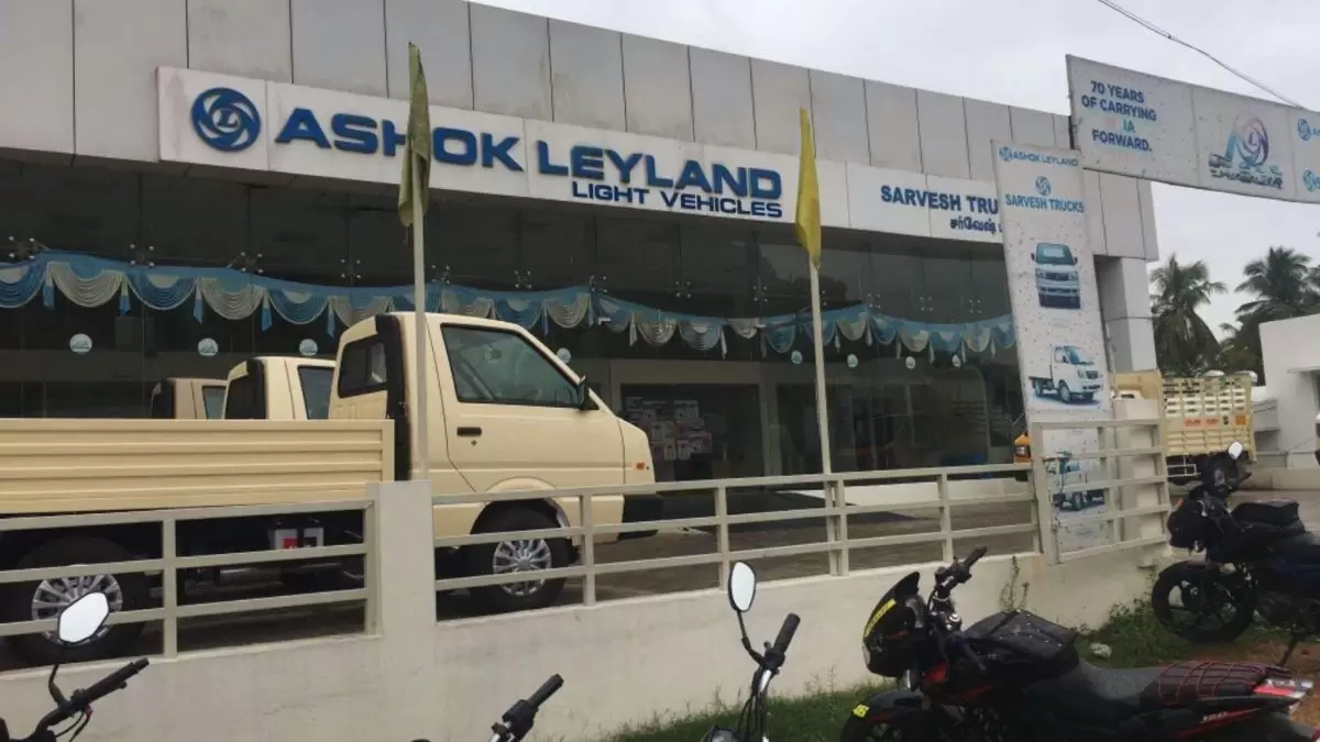 Ashok Leyland