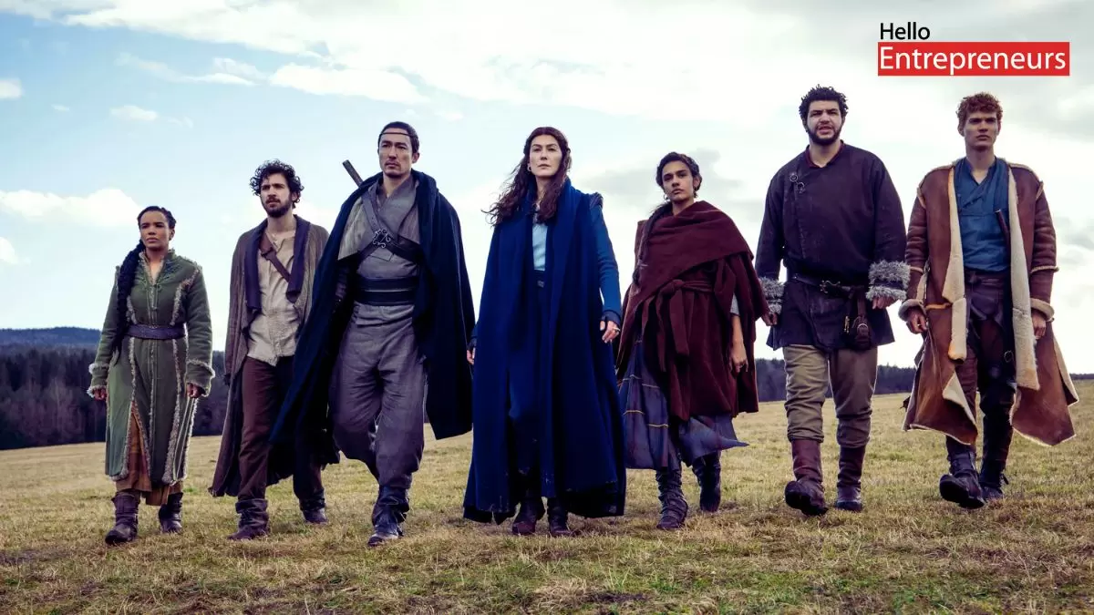Amazon Prime cancels popular fantasy series The Wheel of Time
