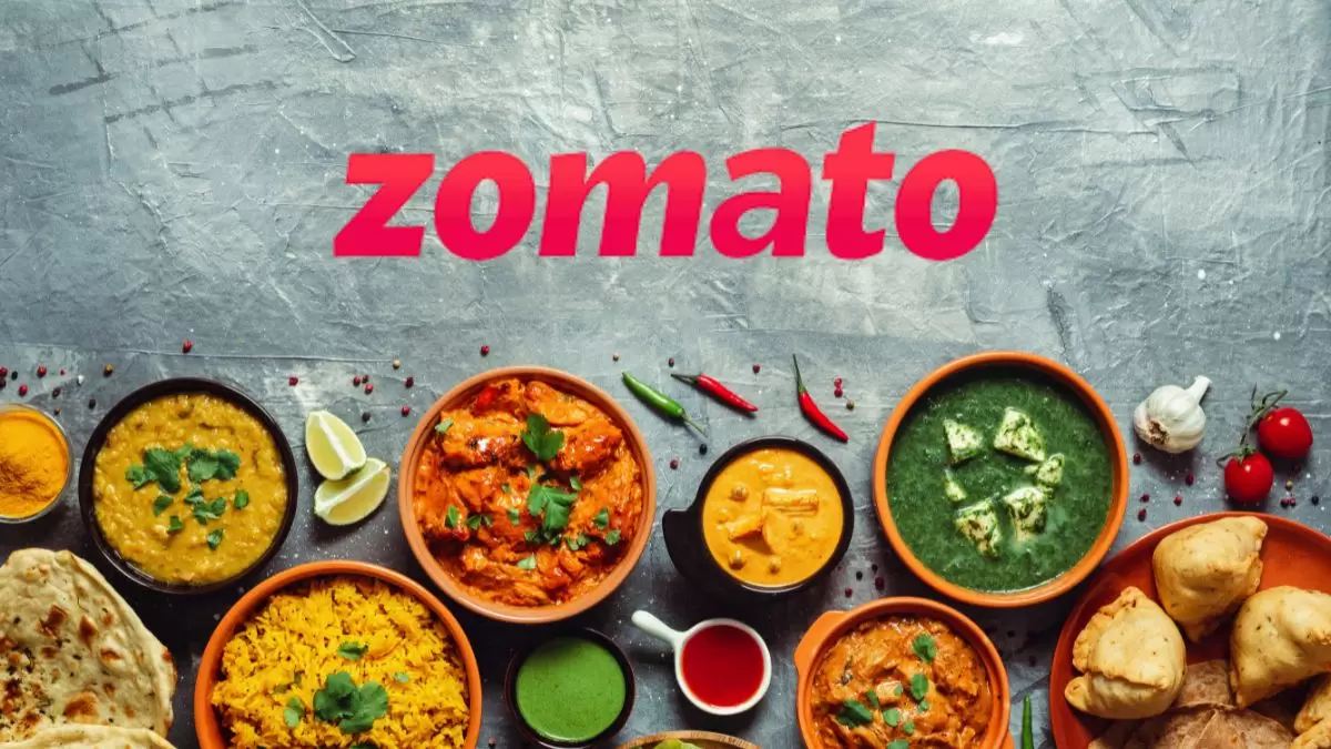 Zomato’s holding company Eternals’ share price falls on account of FII outflow