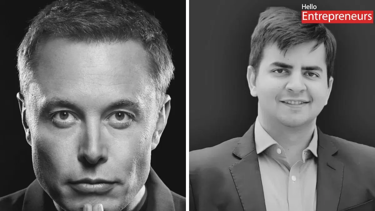 What binds Bhavish and Elon together?