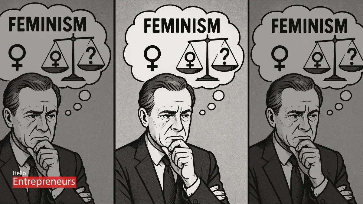 Feminism - HE