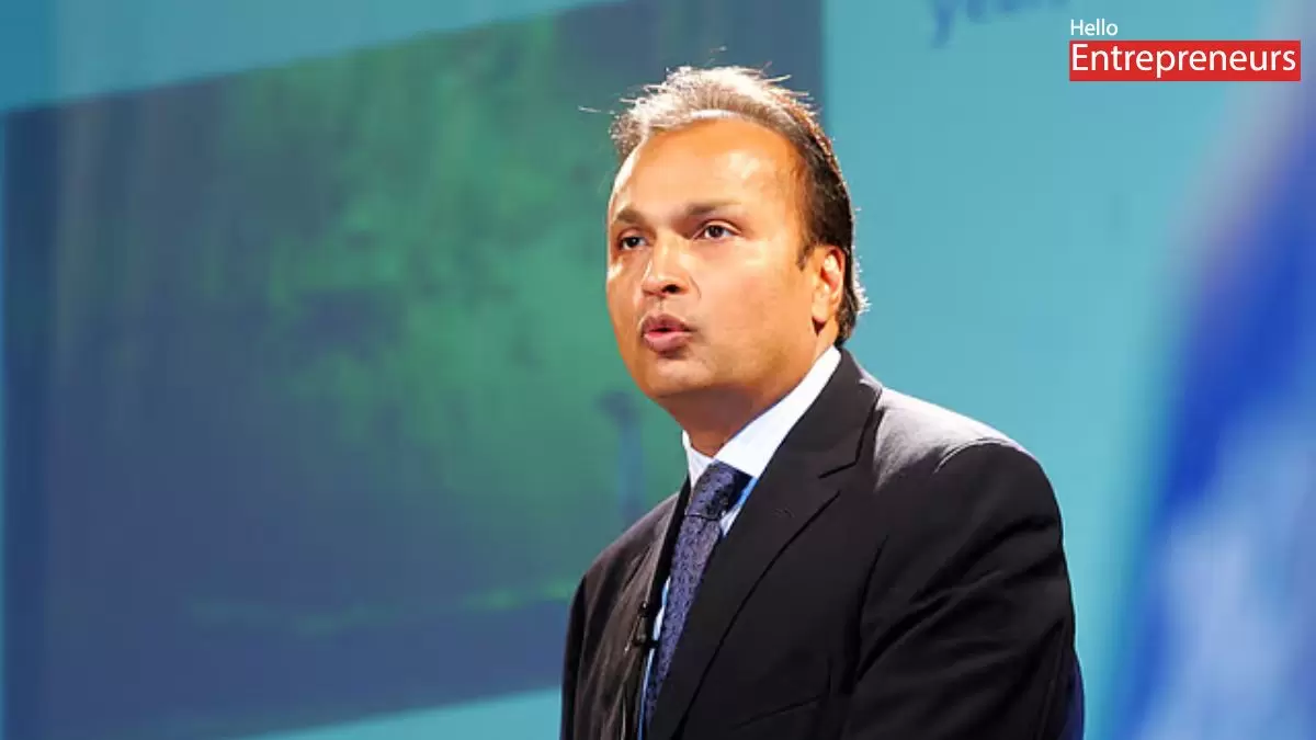 Anil Ambani