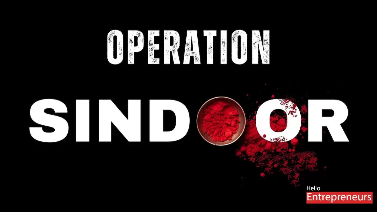 Operation Sindoor
