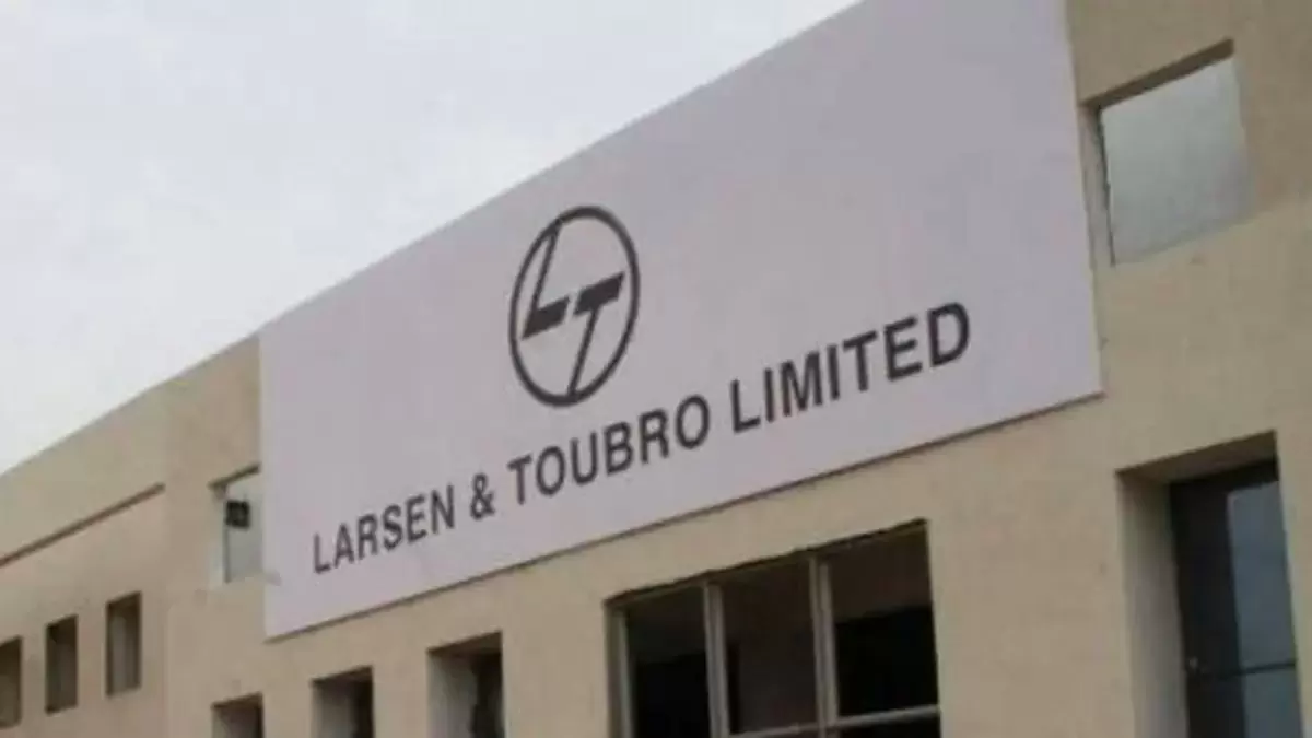 L&T logo