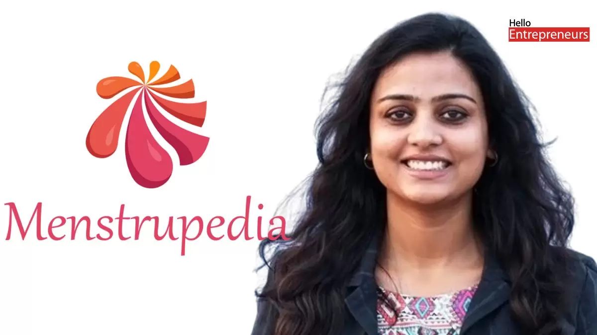 Aditi Gupta-Menstrupedia