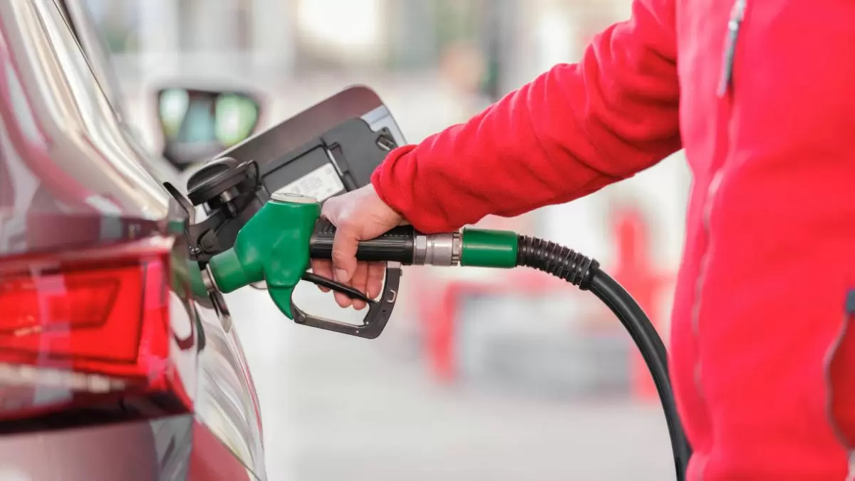 Petrol Pump