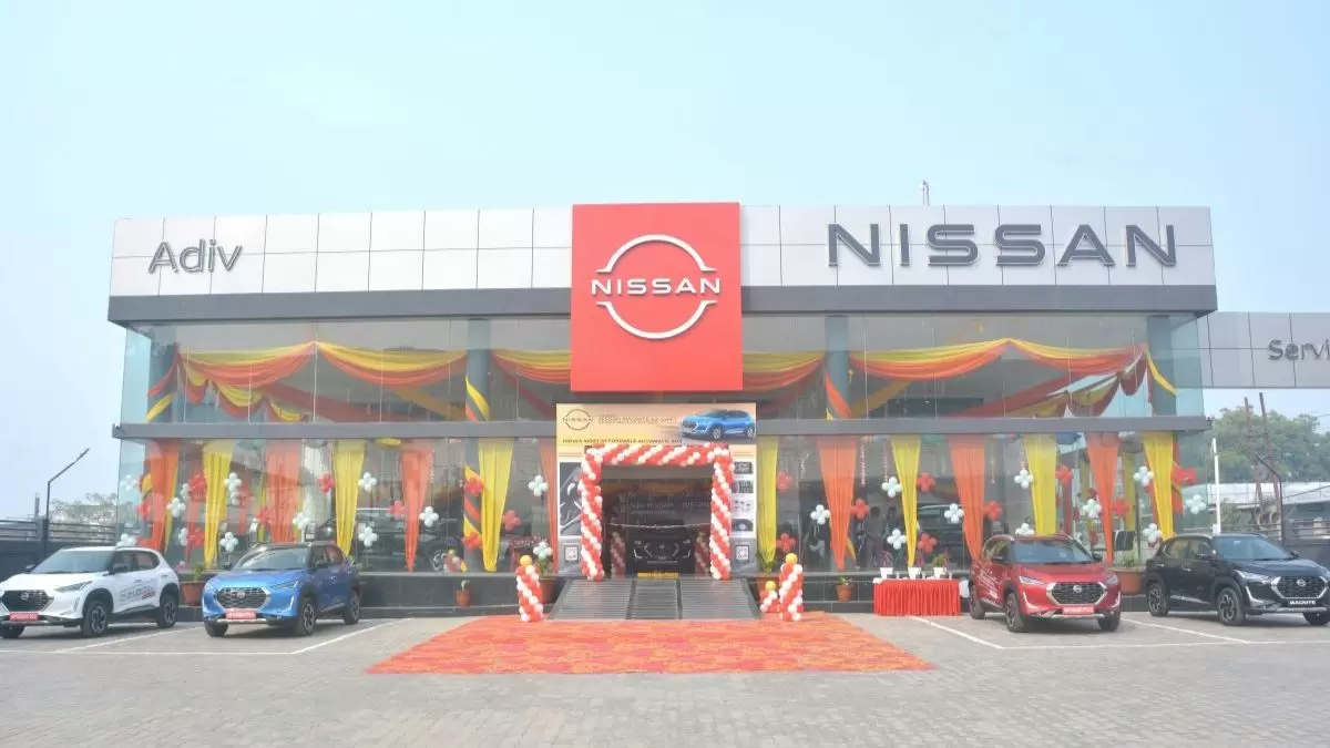 Nissan