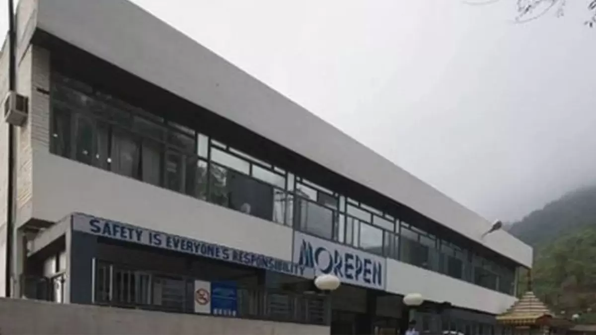 Morepen Laboratories Ltd declares dividend even as Q4 net profit declines 31%
