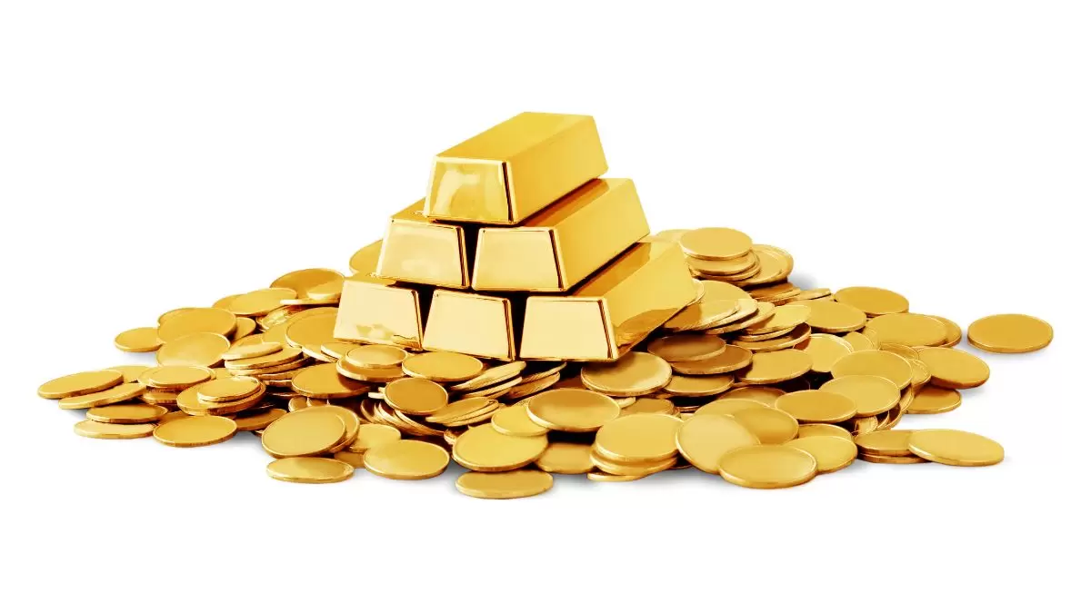 Gold prices rise on rising US tariff uncertainty, preference for safe-haven investments