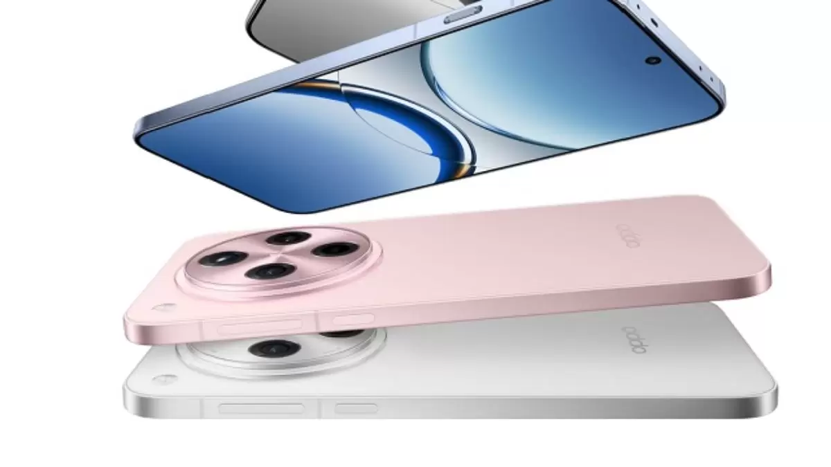 Oppo Find X8