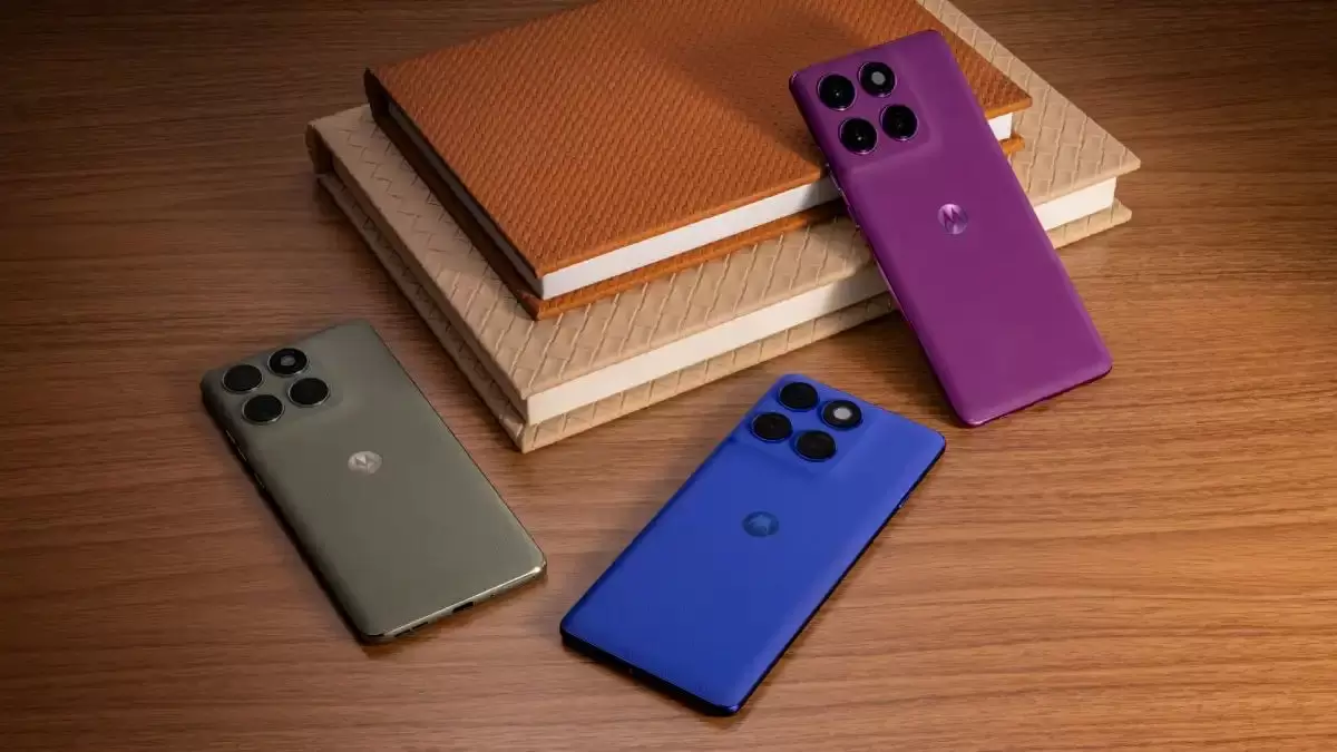 Motorola Edge 60s set for debut in China, launch date announced