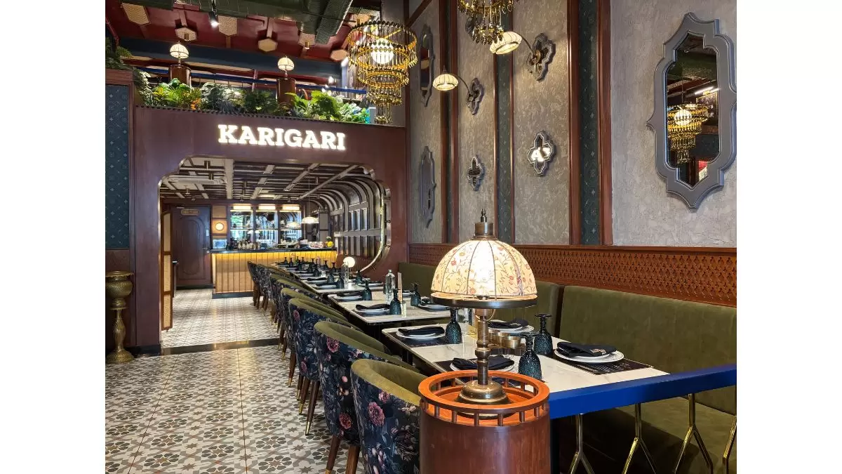 Chef Harpal Singh Sokhi Opens 11th Karigari Outlet in Connaught Place