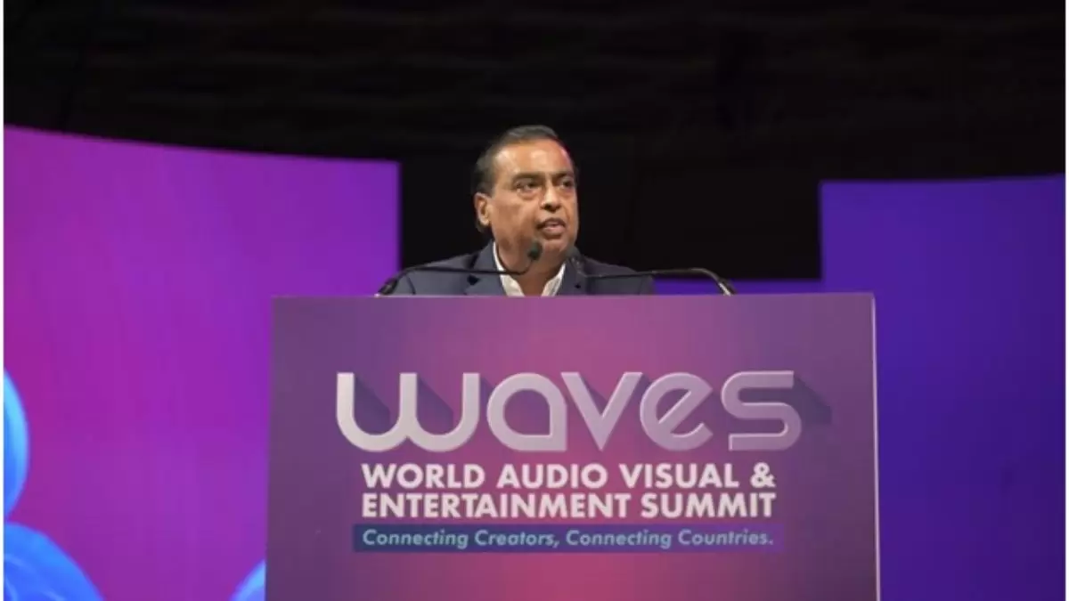 Mukesh Ambani