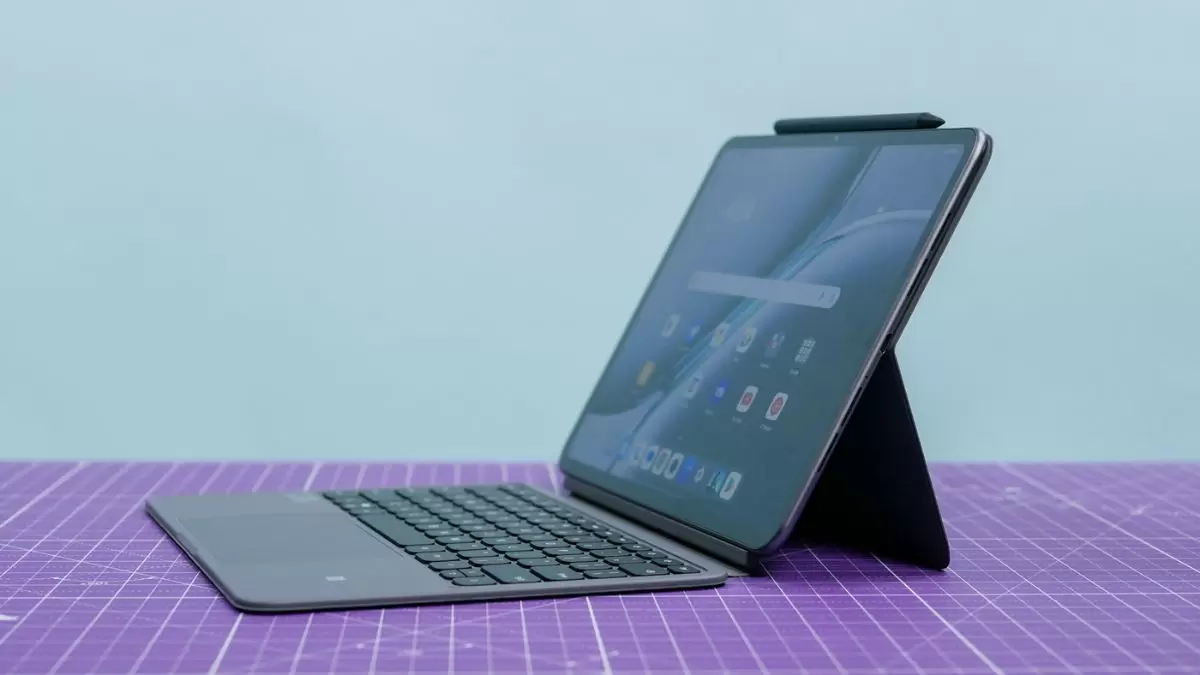 OnePlus Pad 2: Strong contender in the android tablet space