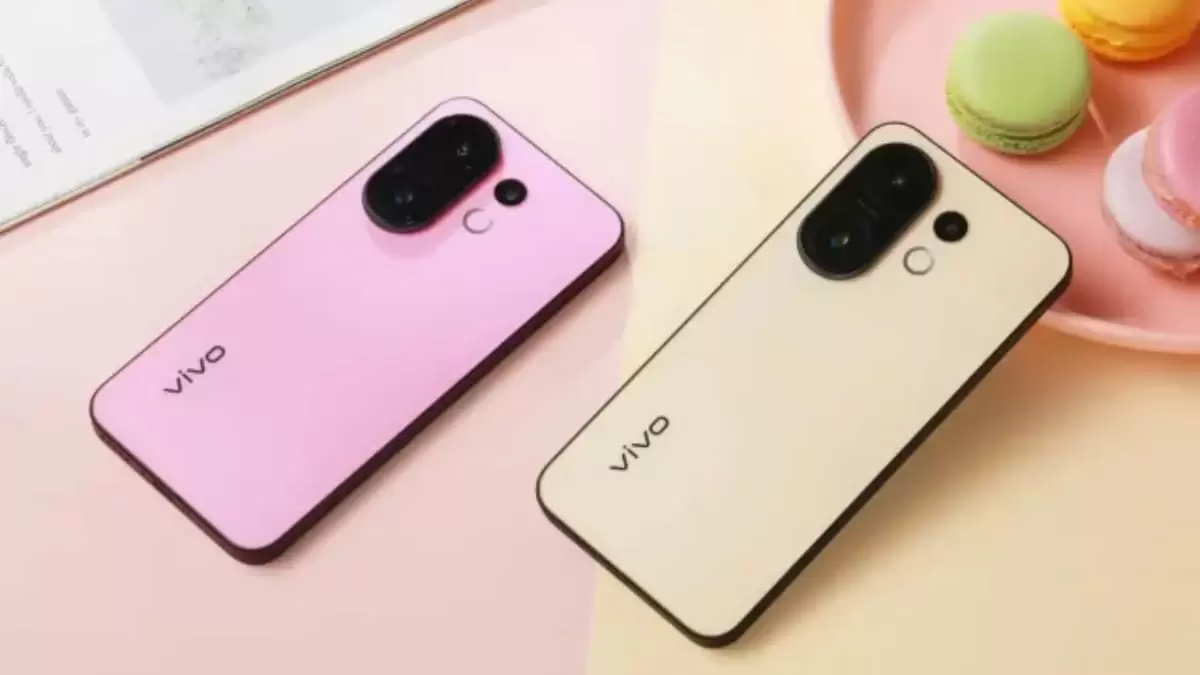 Vivo X200 FE