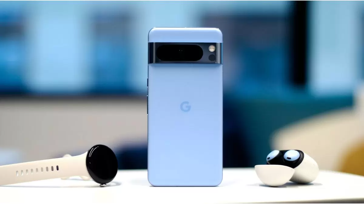 Pixel 8 Pro review; Is this the smartest smartphone of 2025?