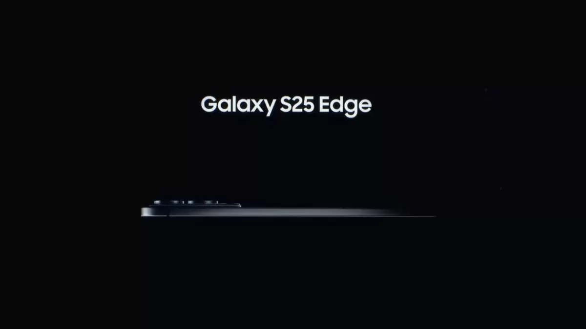 S25 Edge